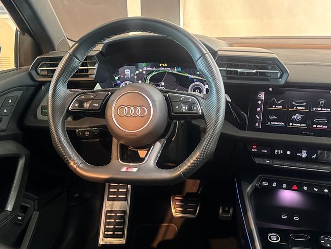 Audi A3 S LINE S TRONIC SPORTBACK 35TFSI 150CV  - Foto 13
