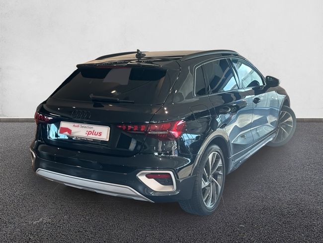 Audi A3 ALLSTREET ADVANCED 40TFSI 204CV S-TRONIC  - Foto 5