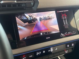 Audi A3 ALLSTREET ADVANCED 40TFSI 204CV S-TRONIC  - Foto 9