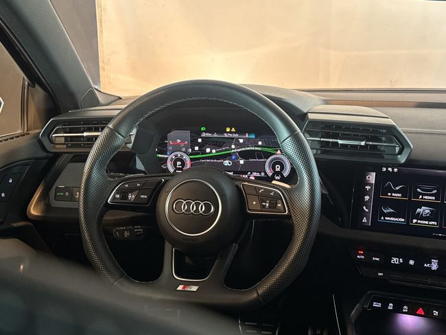 Audi A3 S LINE 35TDI 150CV S TRONIC  - Foto 19