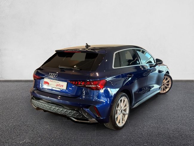 Audi A3 S LINE 35TDI 150CV S TRONIC  - Foto 5