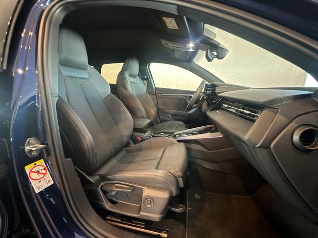 Audi A3 S LINE 35TDI 150CV S TRONIC  - Foto 10