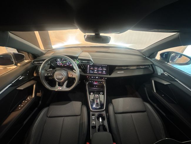 Audi A3 S LINE 35TDI 150CV S TRONIC  - Foto 8