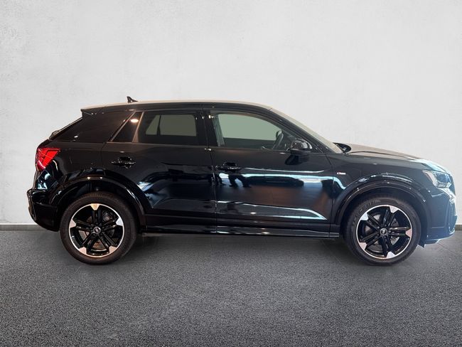 Audi Q2 BLACK LINE 30TDI 116CV  - Foto 4