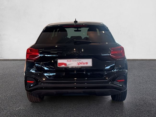 Audi Q2 BLACK LINE 30TDI 116CV  - Foto 5
