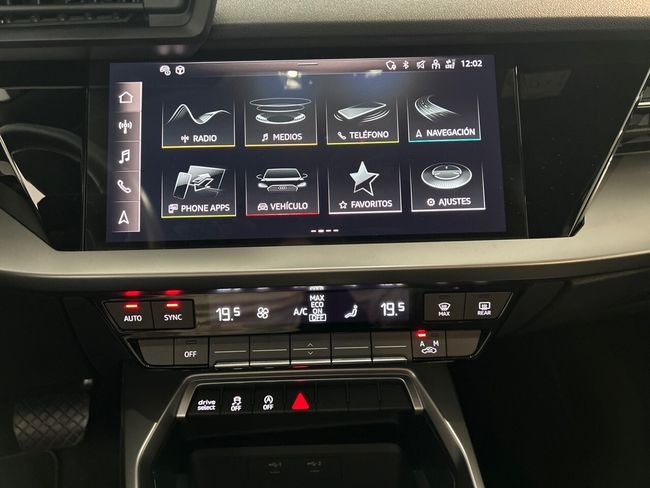 Audi A3 S LINE S-TRONIC 35TDI AUTOM 150CV SB  - Foto 9