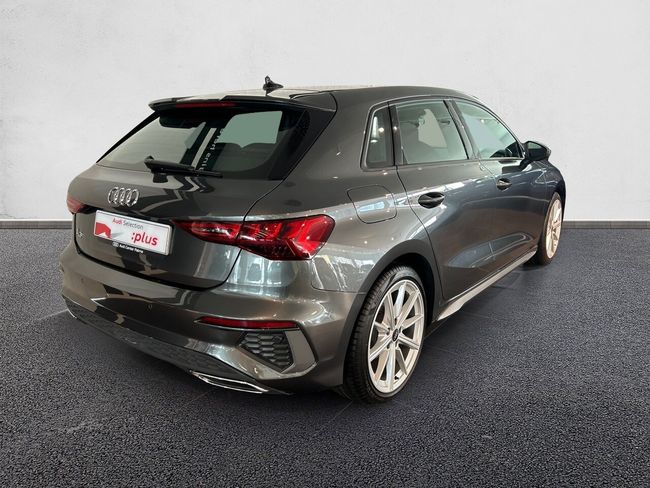 Audi A3 S LINE S-TRONIC 35TDI AUTOM 150CV SB  - Foto 5