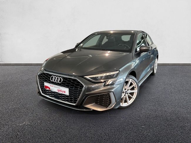 Audi A3 S LINE S-TRONIC 35TDI AUTOM 150CV SB  - Foto 2