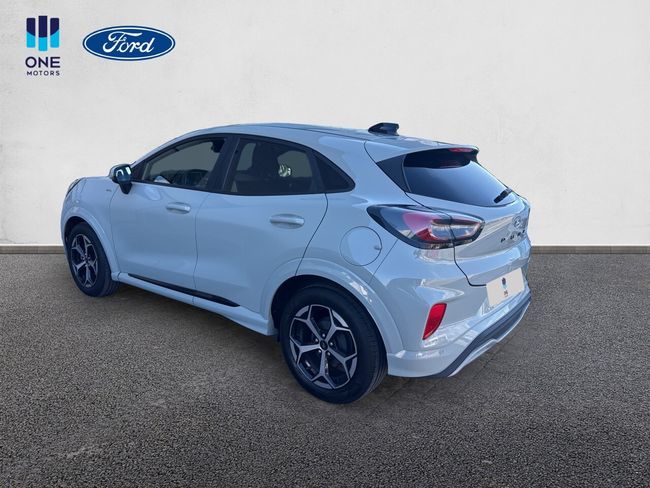 Ford Puma PUMA ST LINE 1.0ECOB MHEV 125CV  - Foto 13