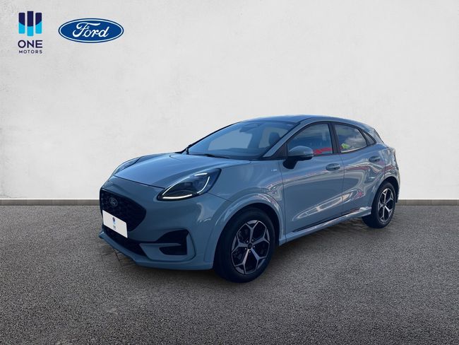 Ford Puma PUMA ST LINE 1.0ECOB MHEV 125CV  - Foto 2