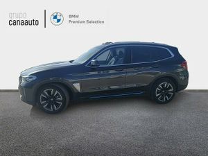 BMW iX3 80 kWh 210 kW (286 CV)  - Foto 3