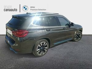 BMW iX3 80 kWh 210 kW (286 CV)  - Foto 4