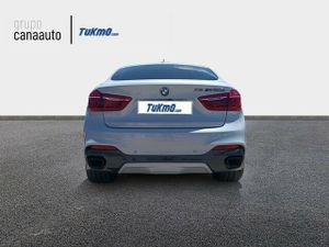 BMW X6 M50d 280 kW (381 CV)  - Foto 5