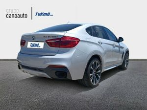 BMW X6 M50d 280 kW (381 CV)  - Foto 4