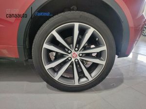 Jaguar E-Pace 2.0 D 110KW R-DYNAMIC 150 5P  - Foto 9