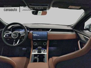 Jaguar F-Pace 2.0 PHEV R-DYNAMIC S AUTO 4WD 404 5P  - Foto 3