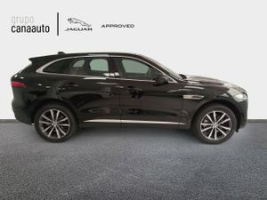 Jaguar F-Pace 2.0 PHEV R-DYNAMIC S AUTO 4WD 404 5P  - Foto 6