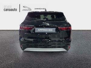 Jaguar F-Pace 2.0D 150KW STANDARD S AUTO 4WD 204 5P  - Foto 7