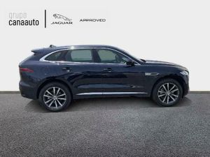 Jaguar F-Pace 2.0D MHEV 150KW R-DYNAMIC S AUTO 4WD 204 5P  - Foto 6
