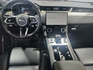 Jaguar F-Pace F-PACE 2.0D AJ21-D4M AWD 5DR SWB R-DYNAMIC S 204 CV AUTO  - Foto 3
