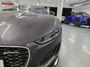 Jaguar F-Type COUPE 2.0 I4 300P R-DYNAMIC AUTO 300 3P  - Foto 10