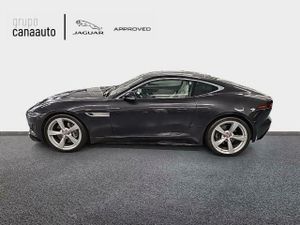 Jaguar F-Type COUPE 2.0 I4 300P R-DYNAMIC AUTO 300 3P  - Foto 6