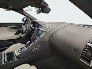 Jaguar F-Type COUPE 2.0 I4 300P R-DYNAMIC AUTO 300 3P  - Foto 4