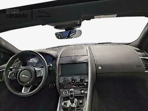 Jaguar F-Type COUPE 2.0 I4 300P R-DYNAMIC AUTO 300 3P  - Foto 3