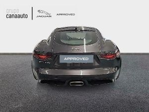 Jaguar F-Type COUPE 2.0 I4 300P R-DYNAMIC AUTO 300 3P  - Foto 8