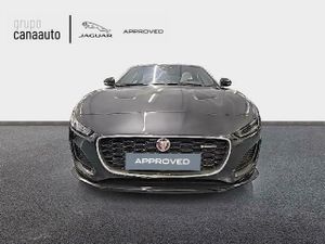 Jaguar F-Type COUPE 2.0 I4 300P R-DYNAMIC AUTO 300 3P  - Foto 7