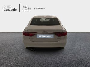 Jaguar XF 2.0D R-Sport Auto 4WD 132 kW (180 CV)   - Foto 7