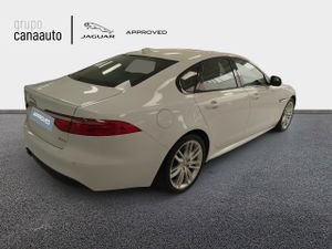 Jaguar XF 2.0D R-Sport Auto 4WD 132 kW (180 CV)   - Foto 2