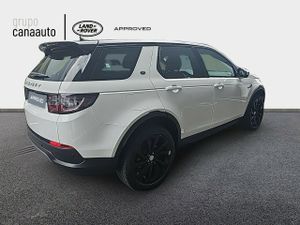 Land-Rover Discovery Sport 1.5 I3 PHEV 309PS SE 4WD AUTO 309 5P  - Foto 2