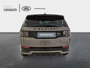 Land-Rover Discovery Sport 2.0D TD4 MHEV R-Dynamic S AWD Auto 120 kW (163 CV)  - Foto 5