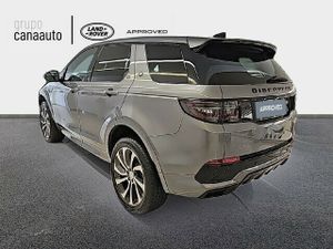 Land-Rover Discovery Sport 2.0D TD4 MHEV R-Dynamic S AWD Auto 120 kW (163 CV)  - Foto 4