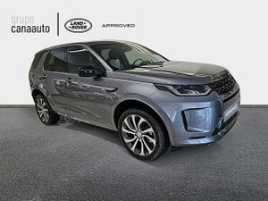 Land-Rover Discovery Sport 2.0D TD4 MHEV R-Dynamic S AWD Auto 120 kW (163 CV)  - Foto 3