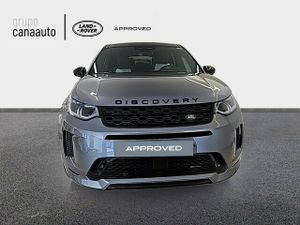 Land-Rover Discovery Sport 2.0D TD4 MHEV R-Dynamic S AWD Auto 120 kW (163 CV)  - Foto 2