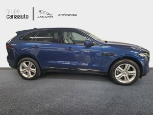 Jaguar F-Pace 2.0 PHEV STANDARD SE AUTO 4WD 404 5P  - Foto 7