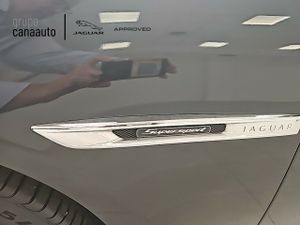 Jaguar XJ 5.0 S/C V8 SWB AUTO SUPERSPORT 510 4P  - Foto 12