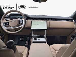 Land-Rover Range Rover 3.0 P460E PHEV SE AUTO 4WD 460 5P  - Foto 4