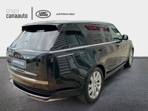 Land-Rover Range Rover 3.0 P460E PHEV SE AUTO 4WD 460 5P  - Foto 2