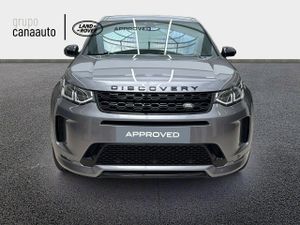 Land-Rover Discovery Sport 2.0D I4-L 110KW MHEV 4WD R-DYNAMIC S 150 5P  - Foto 8