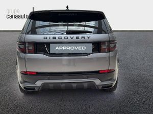 Land-Rover Discovery Sport 2.0D I4-L 110KW MHEV 4WD R-DYNAMIC S 150 5P  - Foto 7