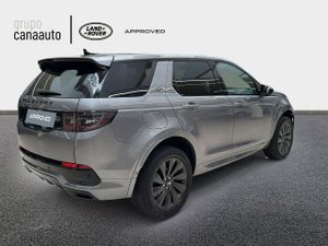 Land-Rover Discovery Sport 2.0D I4-L 110KW MHEV 4WD R-DYNAMIC S 150 5P  - Foto 2
