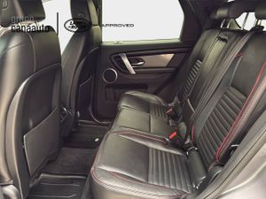 Land-Rover Discovery Sport 2.0D I4-L 110KW MHEV 4WD R-DYNAMIC S 150 5P  - Foto 5