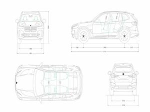 BMW iX3 80 kWh 210 kW (286 CV)  - Foto 36