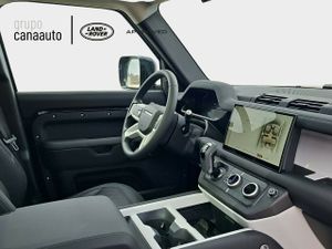 Land-Rover Defender 2.0 300E PHEV S 110 AUTO 4WD 300 5P  - Foto 4