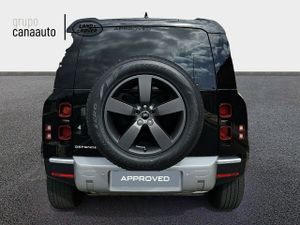 Land-Rover Defender 2.0 300E PHEV S 110 AUTO 4WD 300 5P  - Foto 8