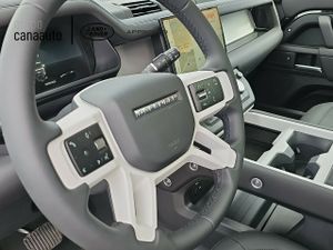 Land-Rover Defender 2.0 300E PHEV S 110 AUTO 4WD 300 5P  - Foto 6