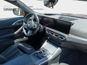 BMW Serie 4 420i Cabrio 135 kW (184 CV)  - Foto 8